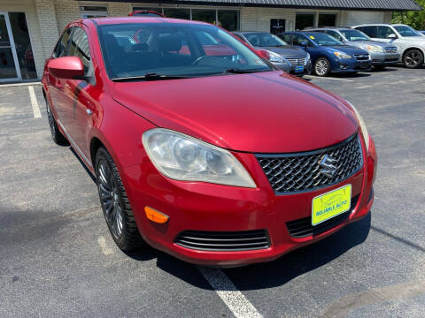 2012 Suzuki Kizashi for sale at Reliable Auto LLC in Manchester NH