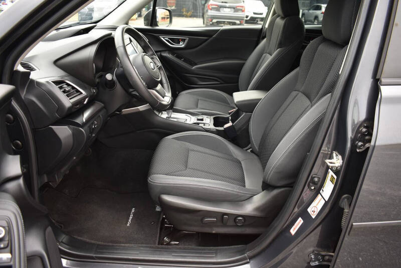 2020 Subaru Forester Premium