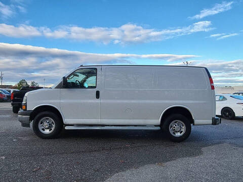 2024 Chevrolet Express 2500