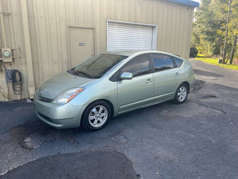 2008 Toyota Prius for sale at Sensible Choice Auto Sales, Inc. in Longwood FL