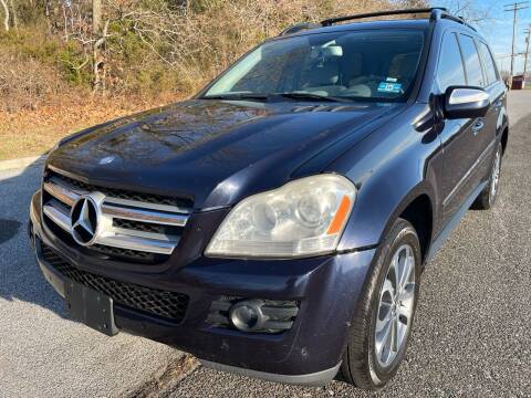 2009 Mercedes-Benz GL-Class for sale at Premium Auto Outlet Inc in Sewell NJ