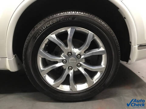 2018 Dodge Durango Citadel