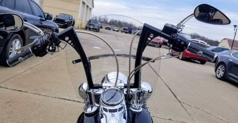 2013 Harley-Davidson Heritage Softail Classic