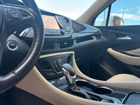 2017 Buick Envision Essence