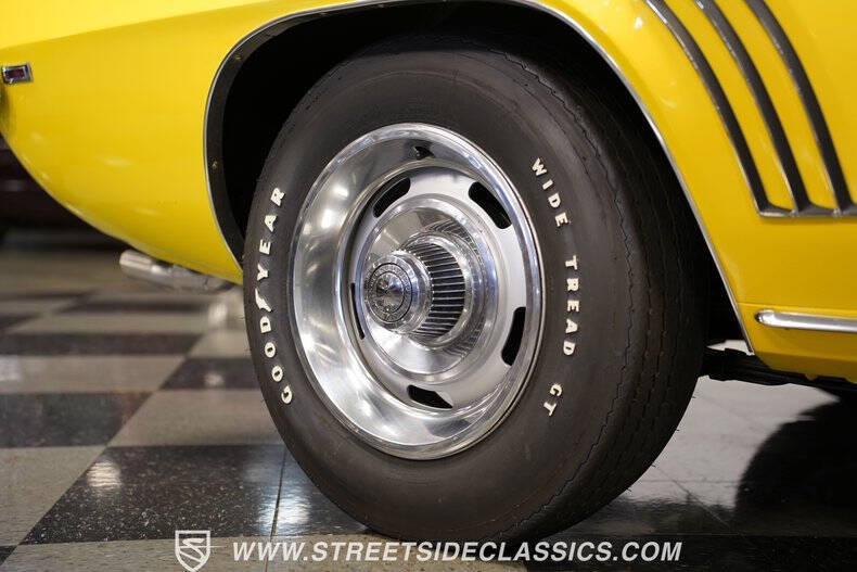 1969 Chevrolet Camaro