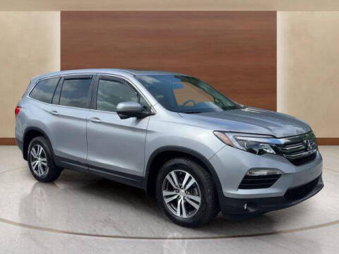 2018 Honda Pilot EX-L