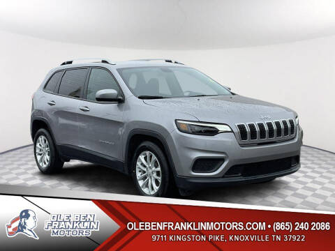 2020 Jeep Cherokee for sale at Ole Ben Franklin Motors KNOXVILLE - Clinton Highway in Knoxville TN