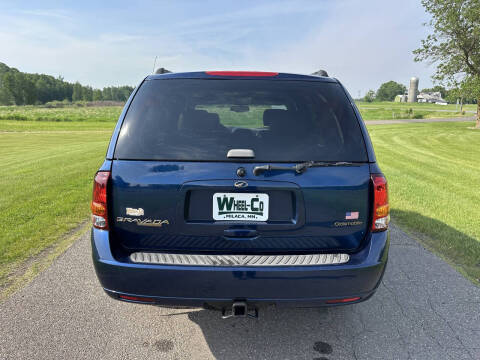 2002 Oldsmobile Bravada