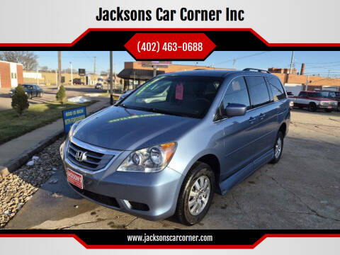 2010 Honda Odyssey EX