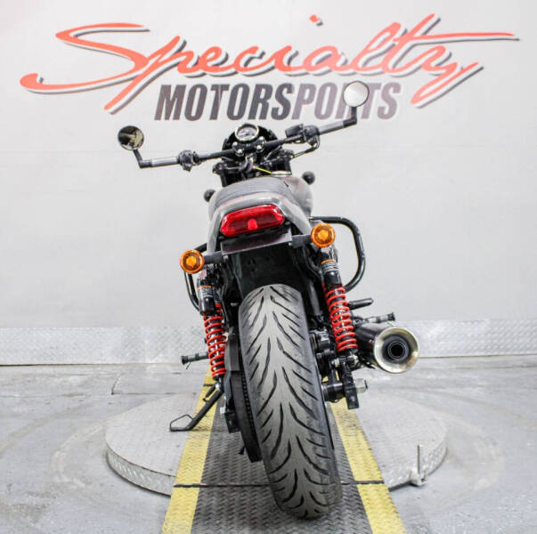 2019 Harley-Davidson Street Rod