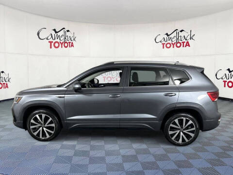 2024 Volkswagen Taos SE