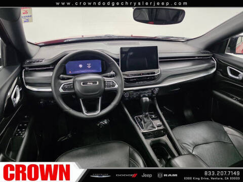 2023 Jeep Compass High Altitude