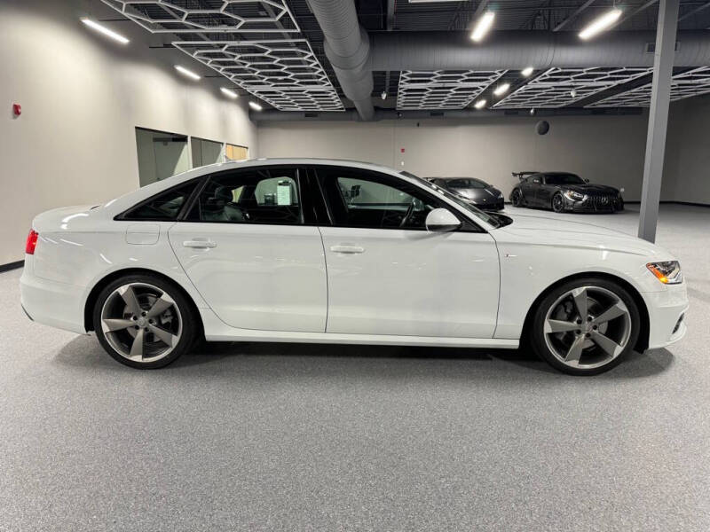 2014 Audi A6 3.0 quattro TDI Prestige