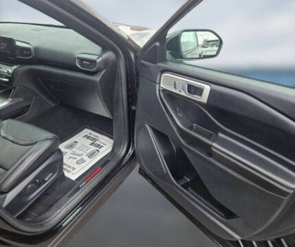 2020 Ford Explorer ST