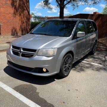 2019 Dodge Grand Caravan for sale at FREDY CARS FOR LESS in Houston TX