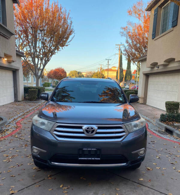 2012 Toyota Highlander