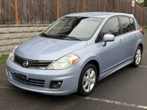 2010 Nissan Versa 1.8 SL