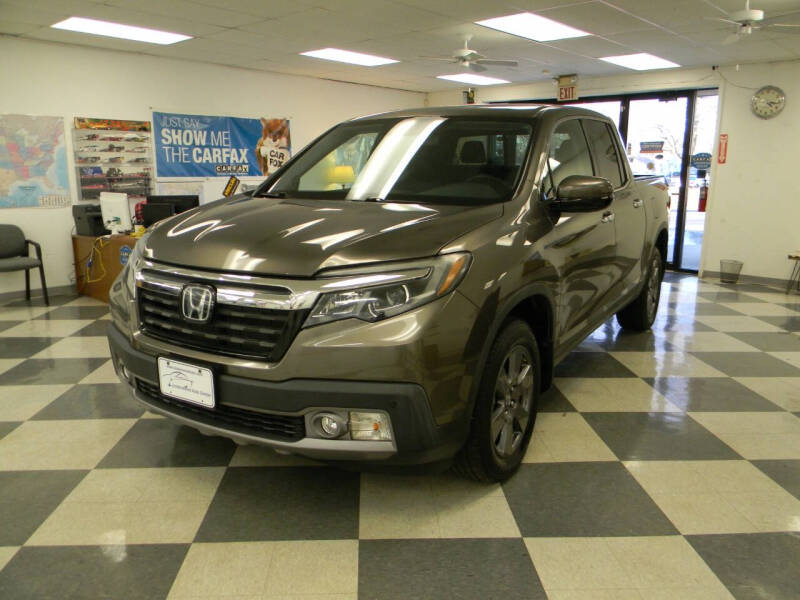 2020 Honda Ridgeline for sale at Lindenwood Auto Center in Saint Louis MO