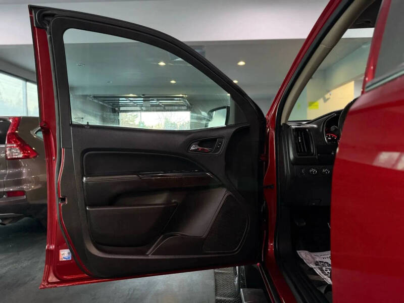 2015 GMC Canyon
