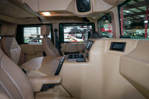 1998 AM General Hummer Hard Top