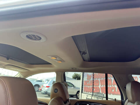 2014 Buick Enclave Premium