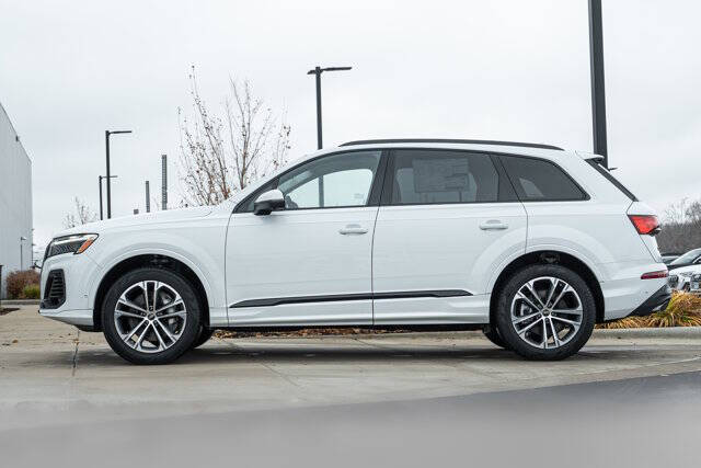2026 Audi Q7 quattro Premium 55 TFSI