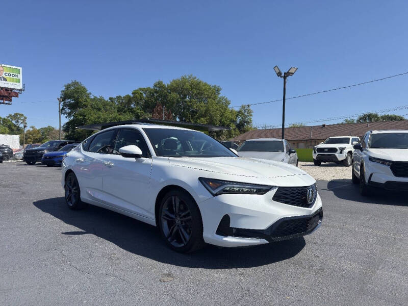 2023 Acura Integra w/A-SPEC