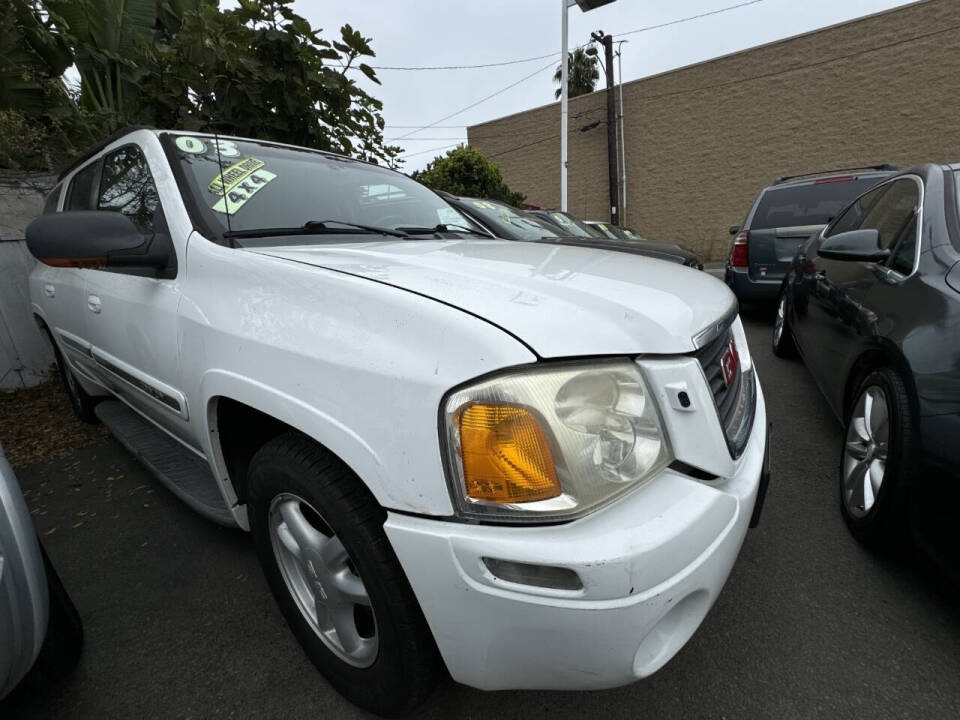 2003 GMC Envoy XL for sale at North County Auto in Oceanside, CA