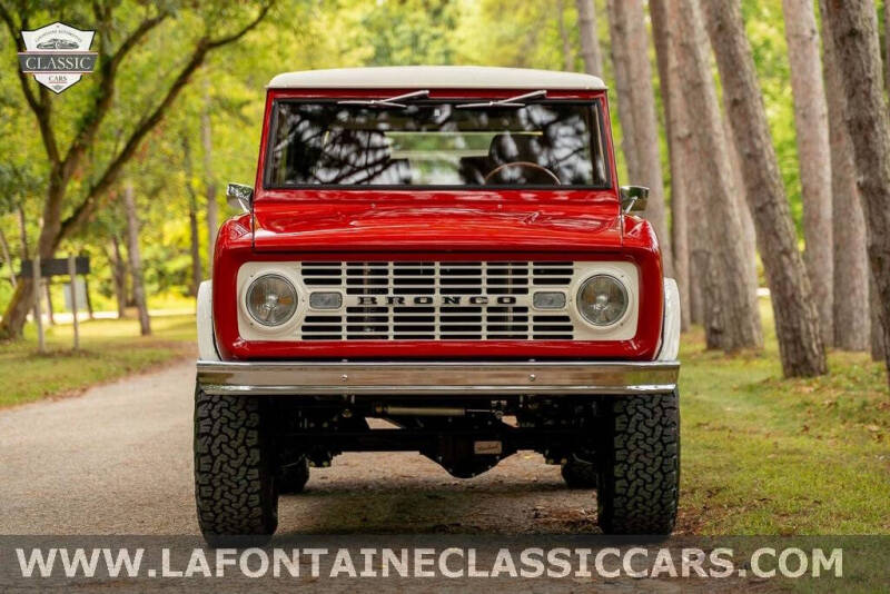 1972 Ford Bronco