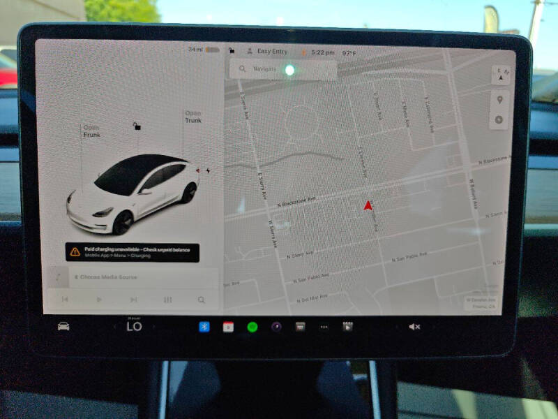 2020 Tesla Model 3 Standard Range