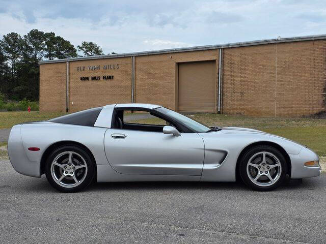 2002 Chevrolet Corvette