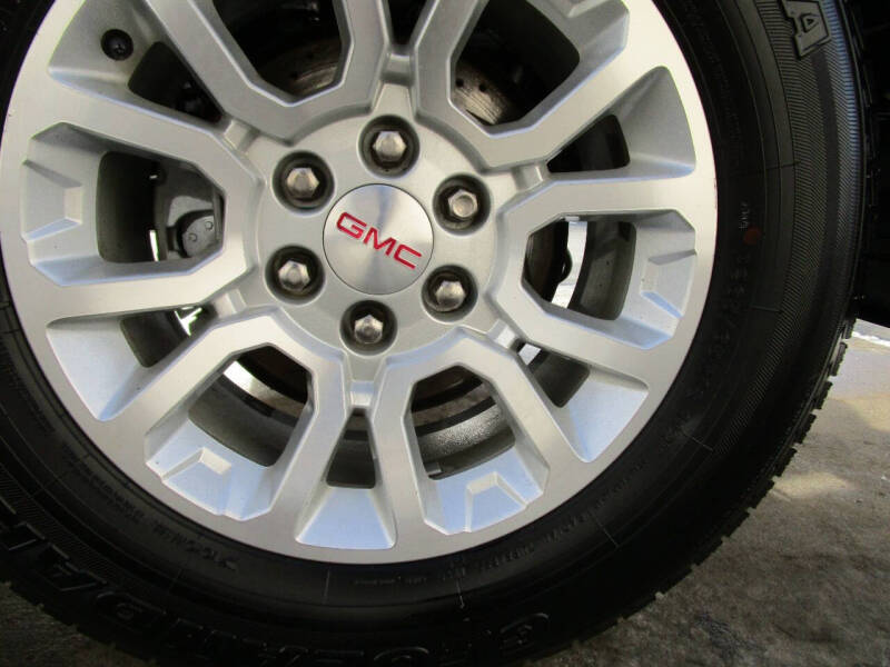 2016 GMC Sierra 1500 SLE