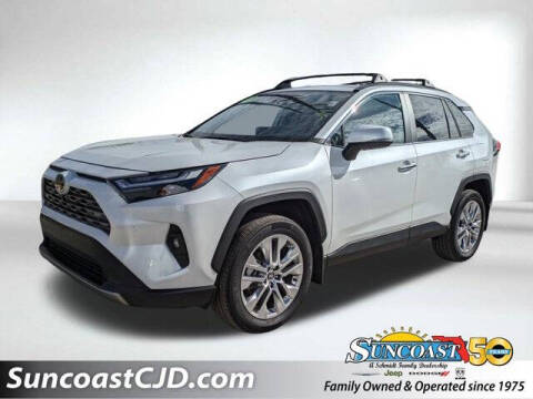 2024 Toyota RAV4 Limited