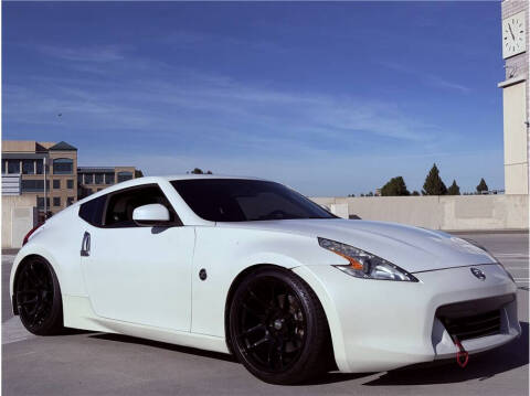 2011 Nissan 370Z