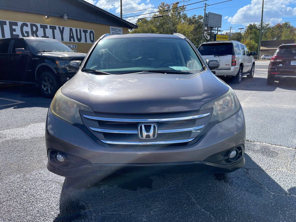 2014 Honda CR-V for sale at INTEGRITY AUTO in Dothan, AL