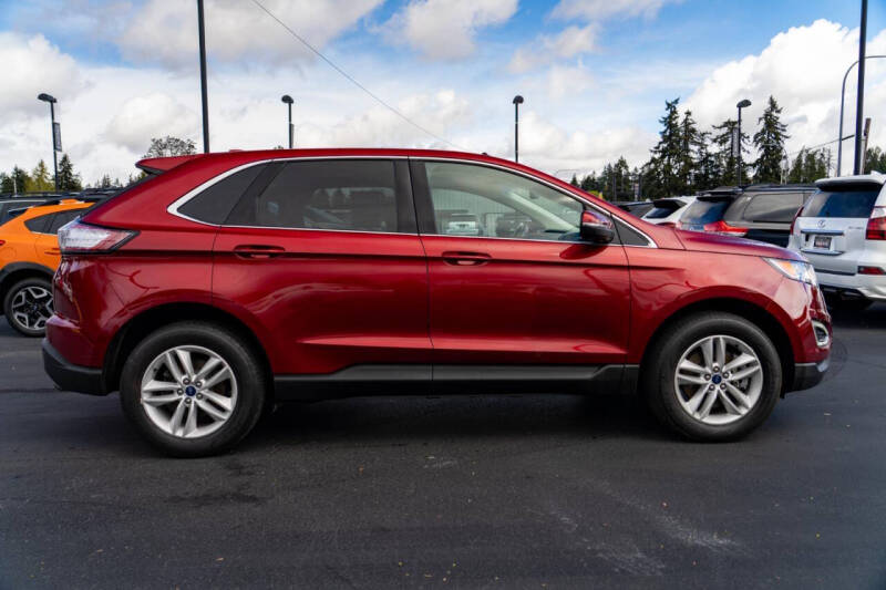 2018 Ford Edge SEL