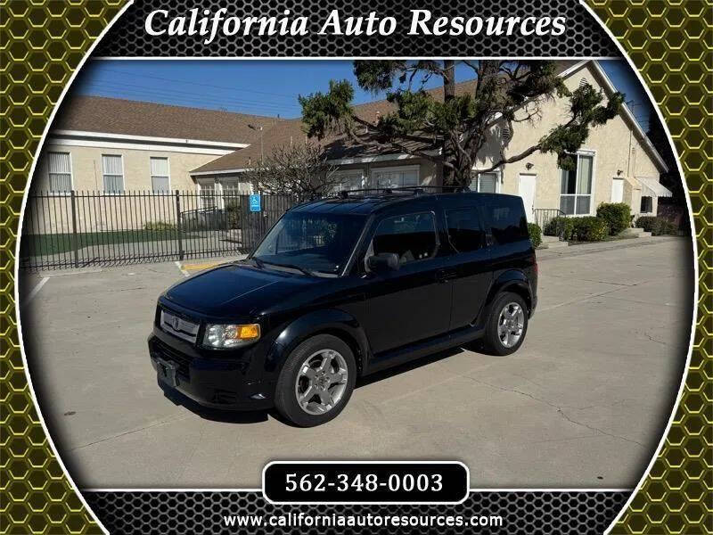 2008 Honda Element SC