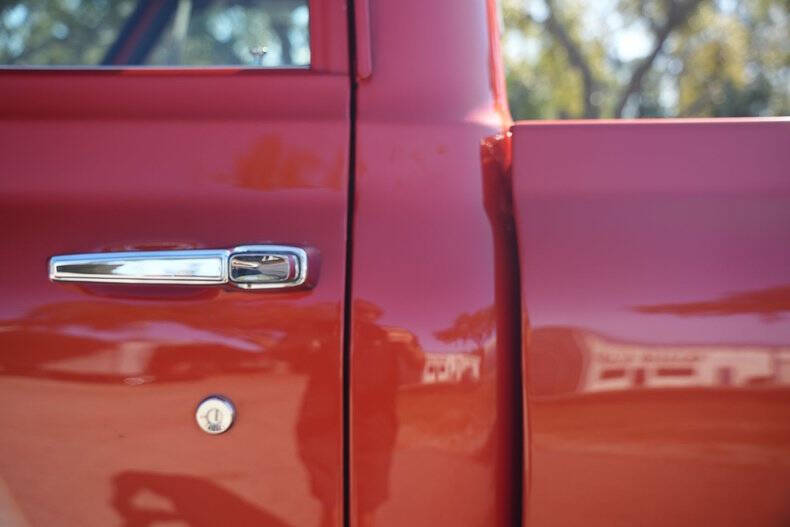 1968 GMC C/K 1500 Series