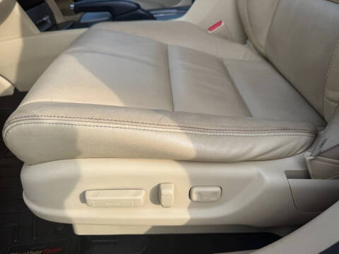 2012 Honda Crosstour