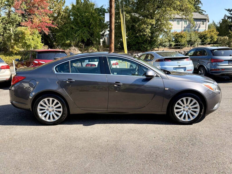 2011 Buick Regal CXL