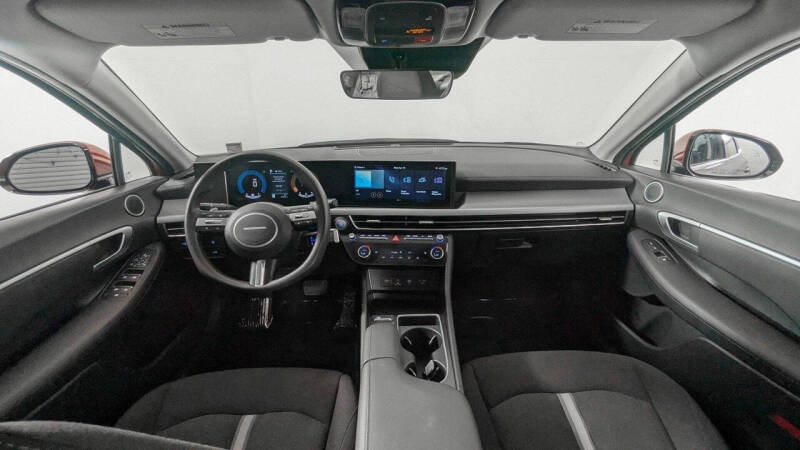 2025 Hyundai Sonata
