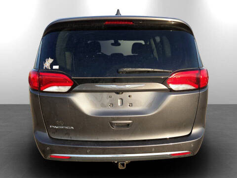 2018 Chrysler Pacifica Touring Plus