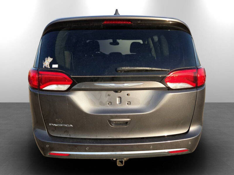 2018 Chrysler Pacifica Touring Plus