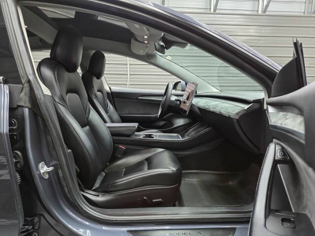 2022 Tesla Model 3 Performance