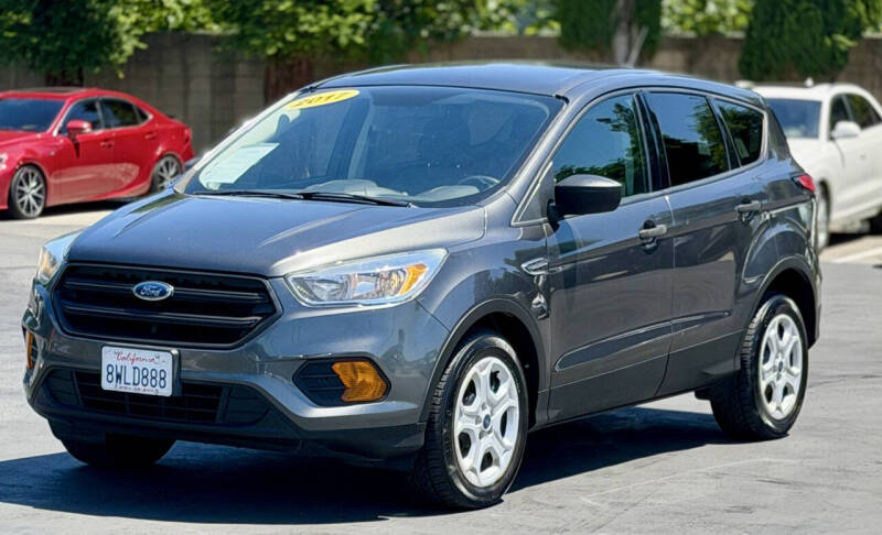 2017 Ford Escape S