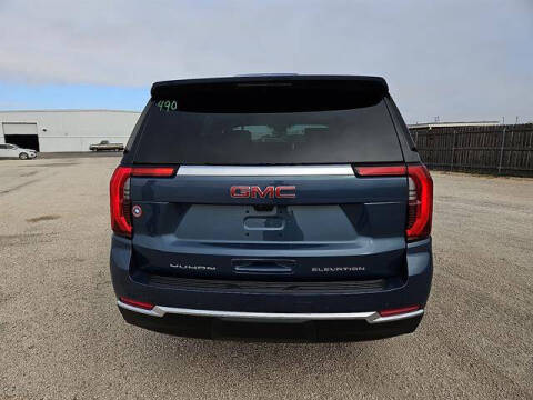 2026 GMC Yukon Elevation
