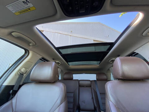 2019 Kia Sorento SX Limited V6