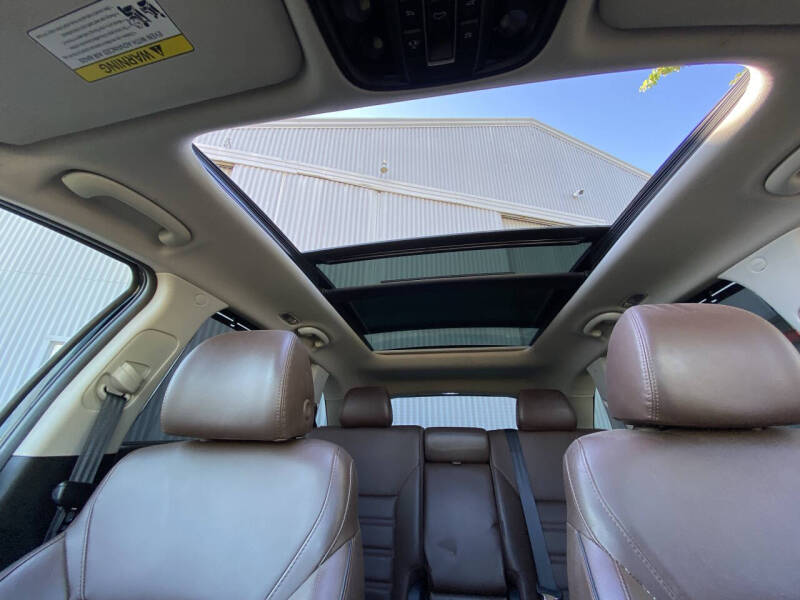 2019 Kia Sorento SX Limited V6