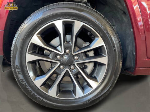 2022 Jeep Grand Cherokee L Overland