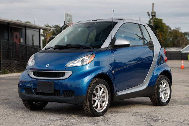 2009 Smart fortwo